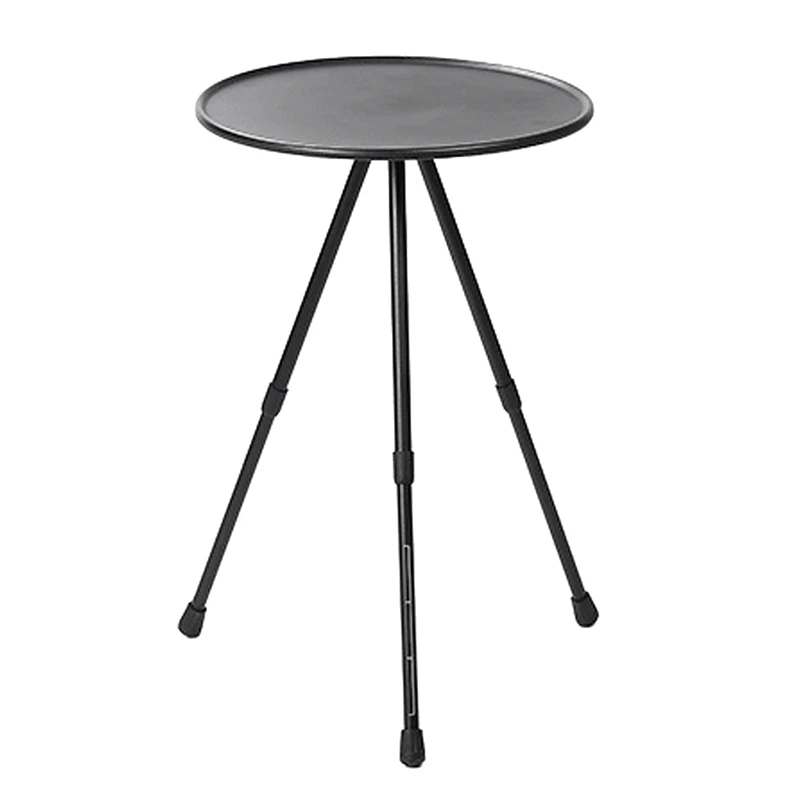 

Outdoor Camping Table Portable Mini Tea Coffee Desk Tripod Table Desk For Camping Hiking Fishing Outdoor Tools