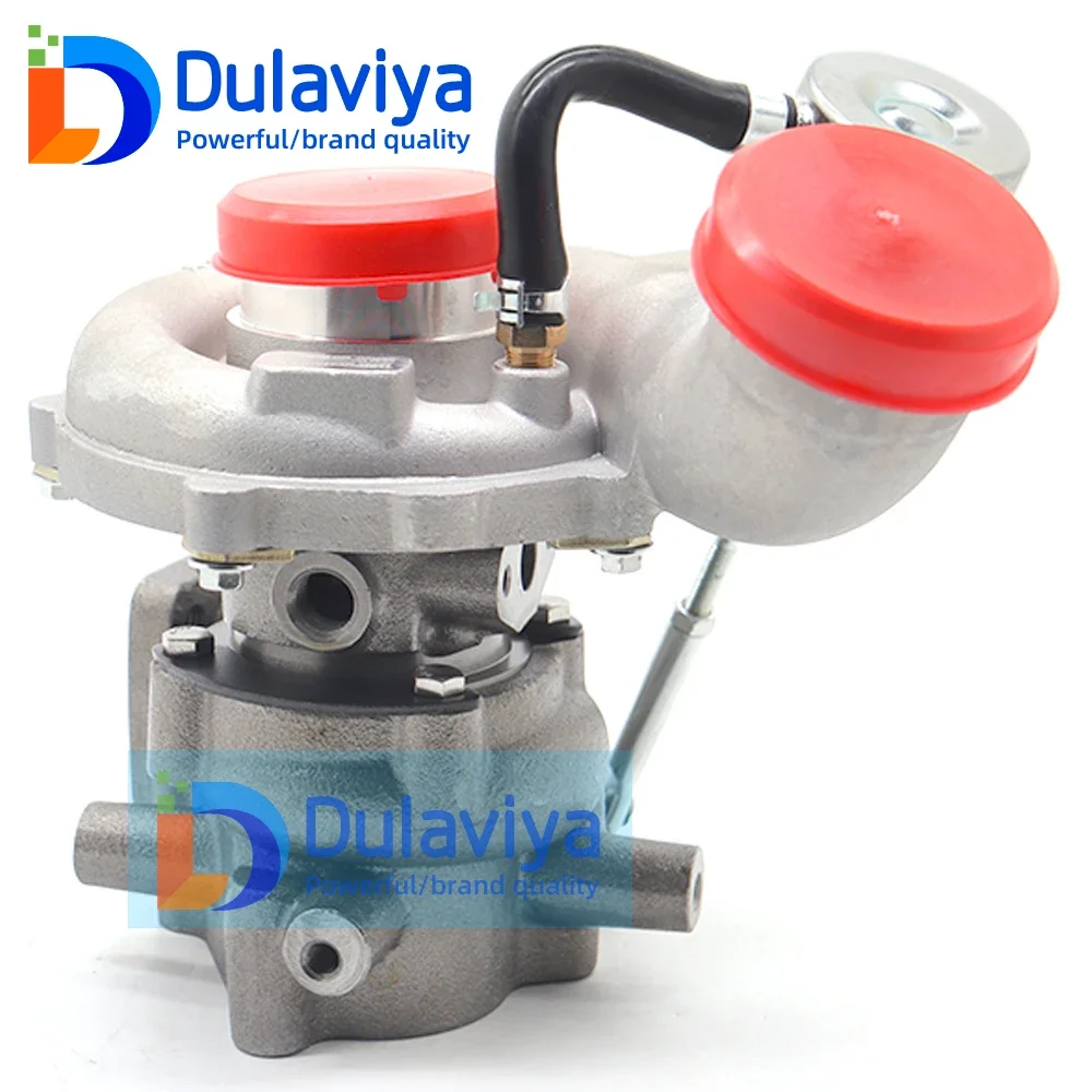 

Turbo Charger GT1752S For KIA Sorento 2.5 CRDI 2.5L D4CB 140HP 2002-2007 733952 733952-5001S 733952-0001 28200-4A101 28201-4A101