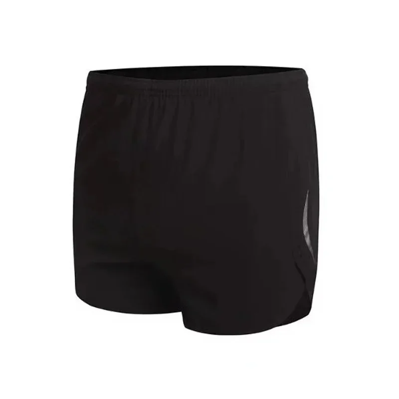 Sports running quick-drying three-point pants track and field shorts marathon physical fitness shorts men