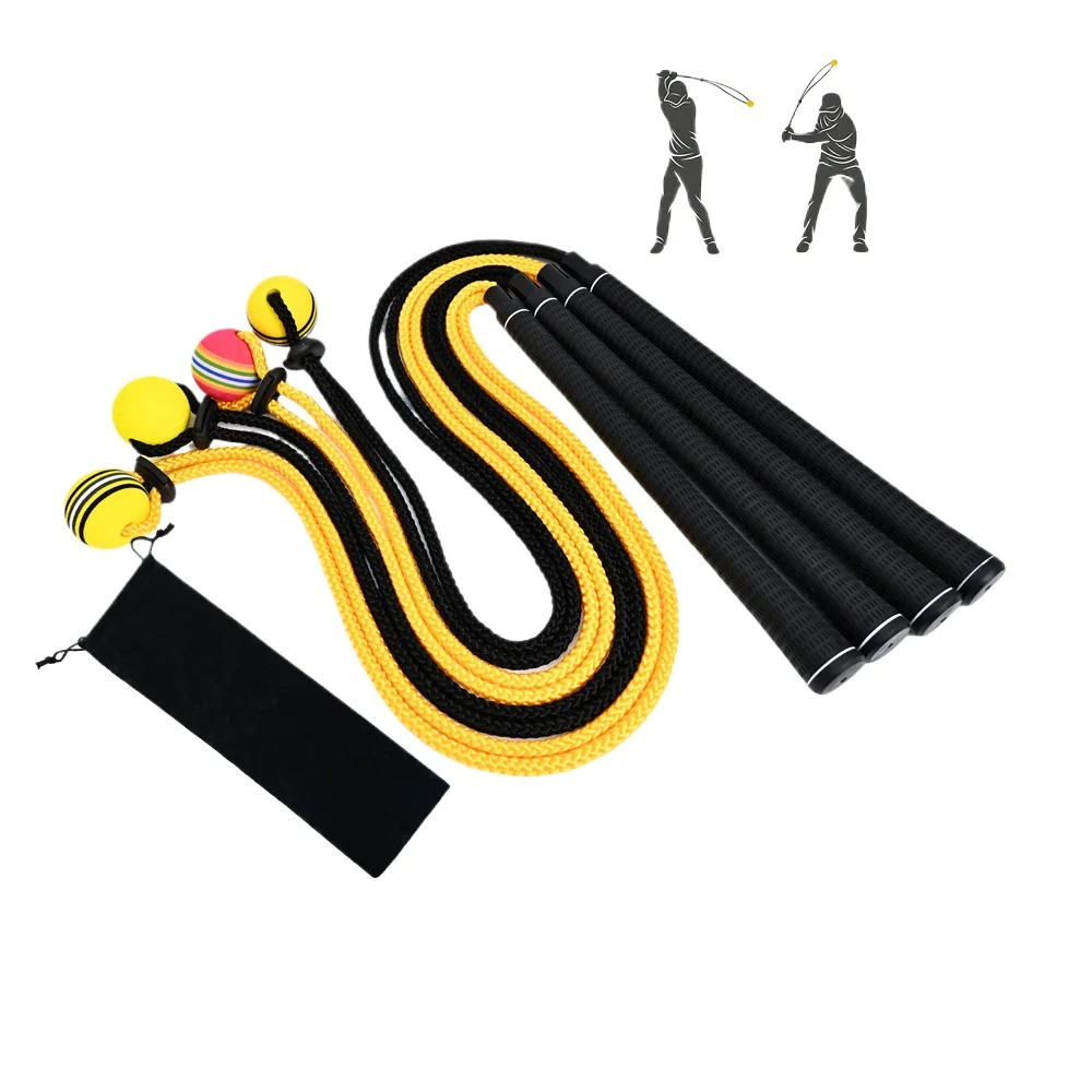 bande-de-resistance-pour-swing-de-golf-correcteur-de-posture-ceinture-d'entrainement-de-rotation-accessoires-d'entrainement-au-swing-de-golf