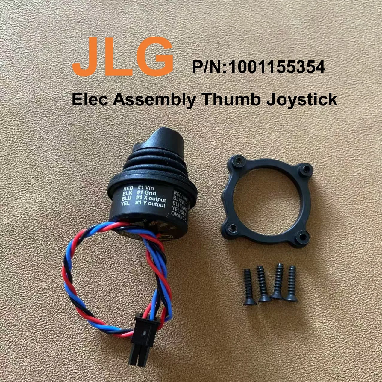 

1001155354 JL-1001155354 Elec Assembly Thumb Joystick used for JLG Lifts