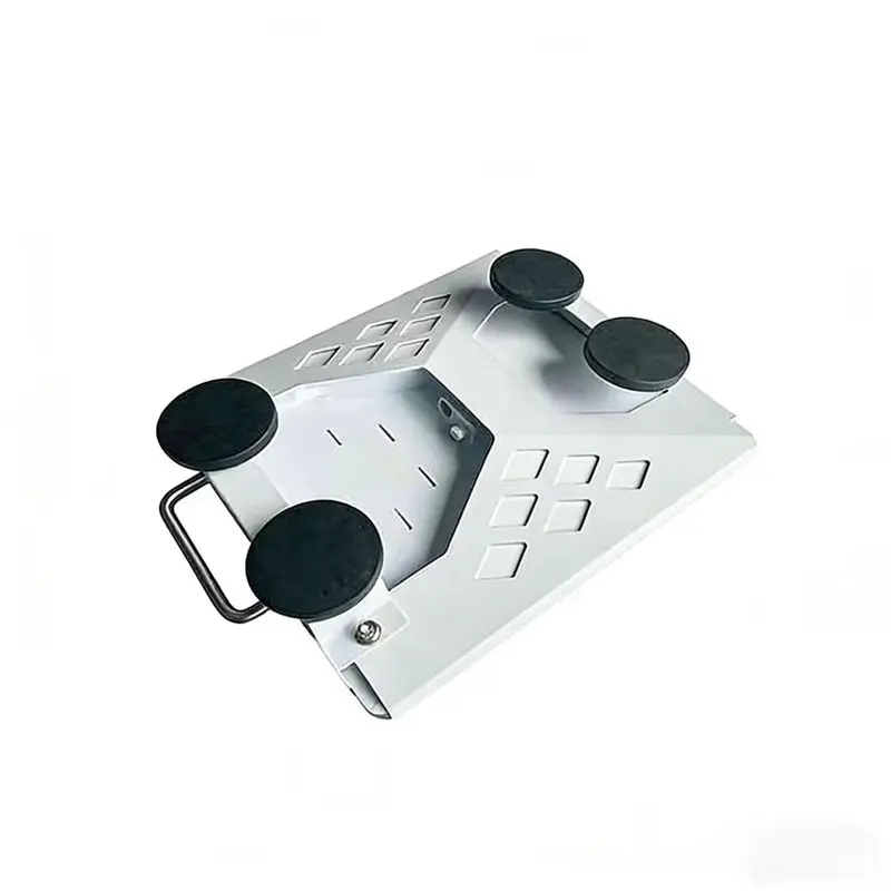 

Металл для Starlink Mini, совместимый портативный магнитный комплект кронштейнов для крыши, металлический материал, магнитный тип присоски