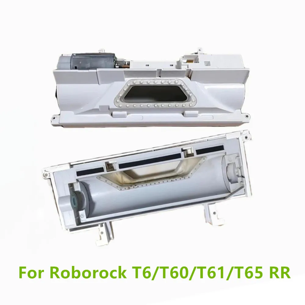 

Запчасти для ремонта пылесоса Roborock T6/T60/T61/T65 RR