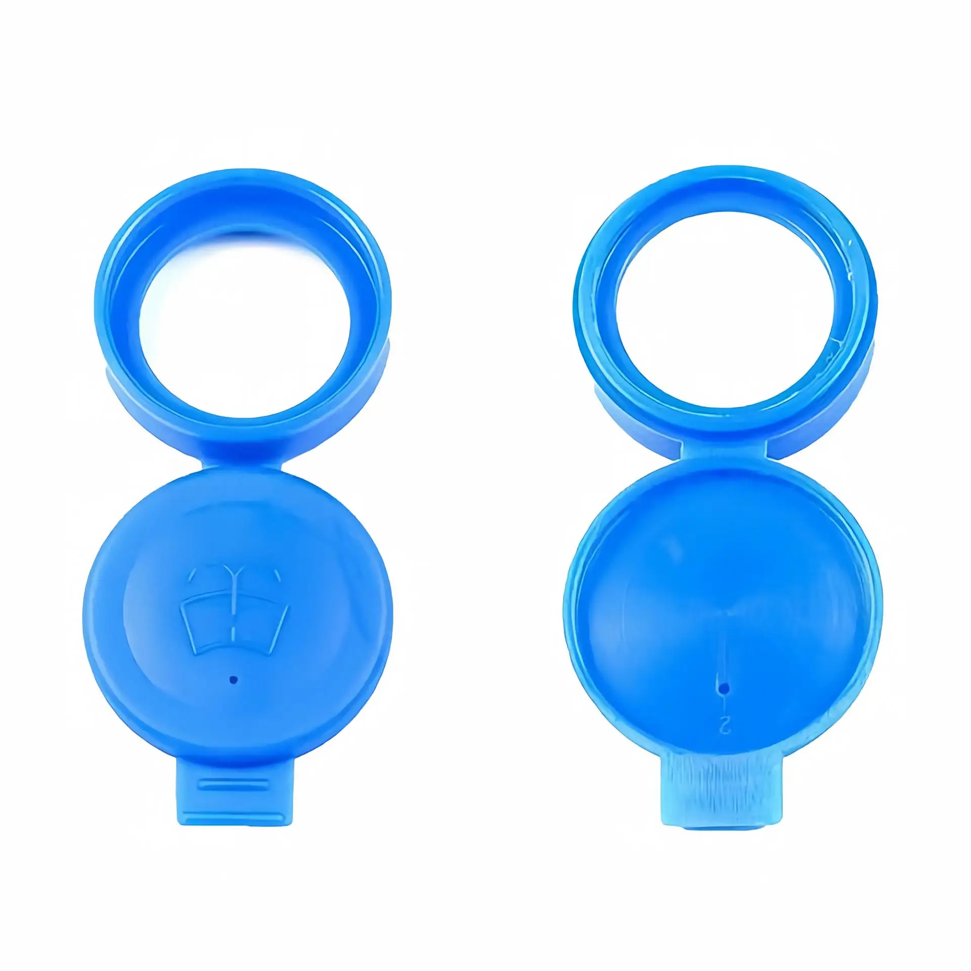 5pcs Windscreen Washer Reservoir Cap for Fiat 2007-2015 2005-2010 Doblo 2010-2018 Romeo 2005-2010 159 2005-2011