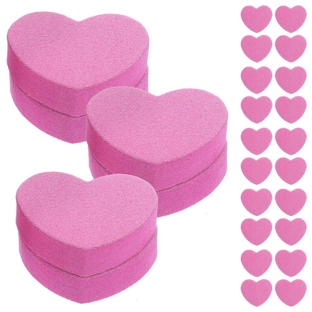 100 Stuks Nagelvijl Gereedschap Stevige Spons Nagelvijl voor Vormgeven Trimmen Harde Dikke Nagels Draagbare Salon Thuis Manicure Pedicure