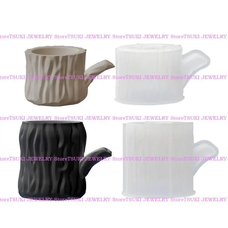 

62KE Силиконовый пень в форме плесени