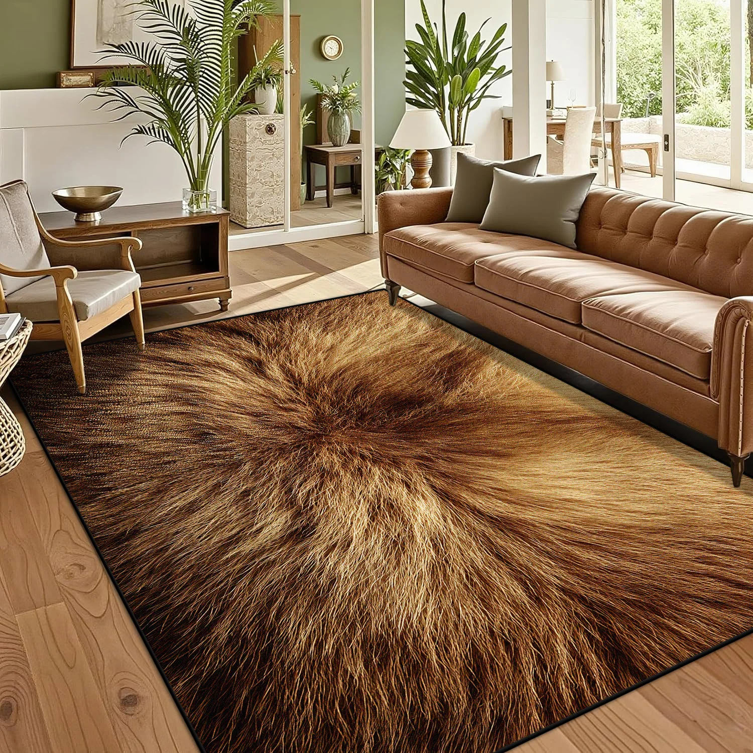 Tapis à motifs d'inspiration a - Home Office Room Inspiration avis et prix