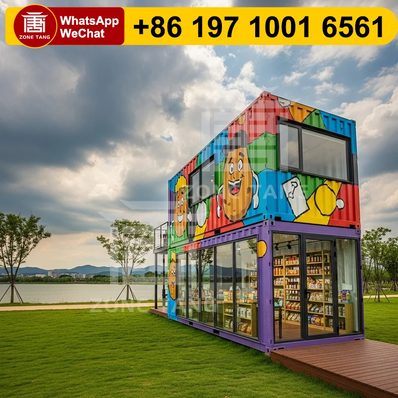 Luxury Prefabricate…