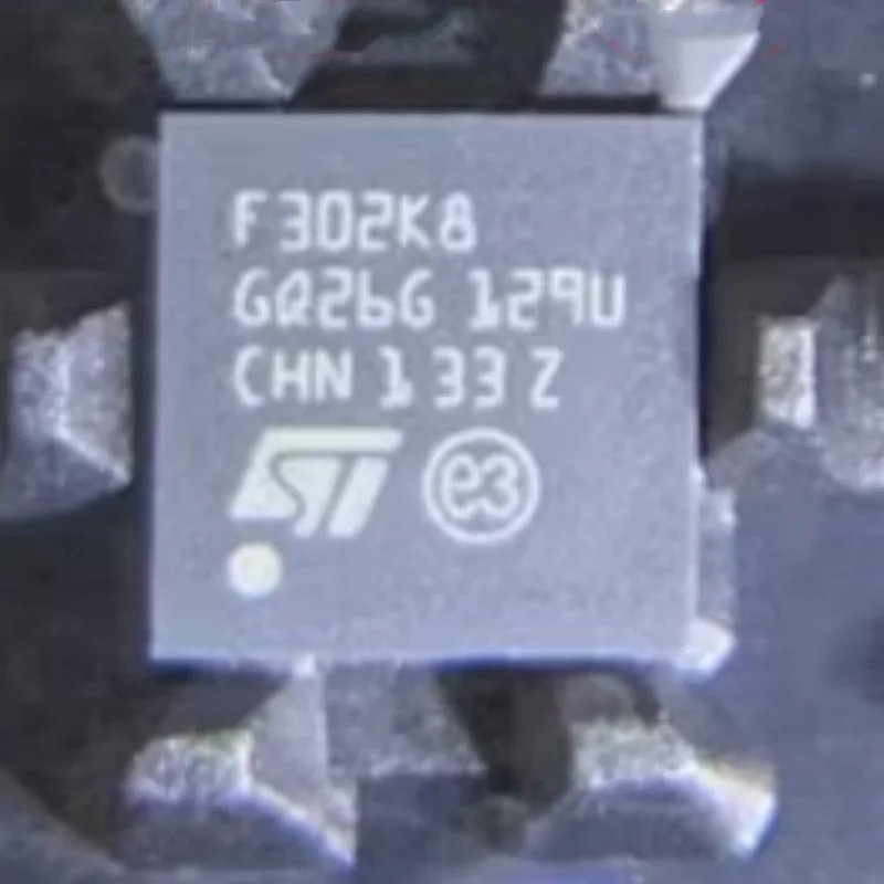 STM32F302K8U6 F302K8 QFN32 New Original Genuine