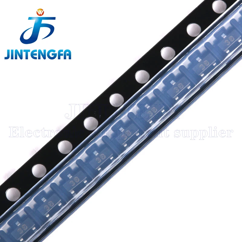 3000PCS BC856A 3A B… - image