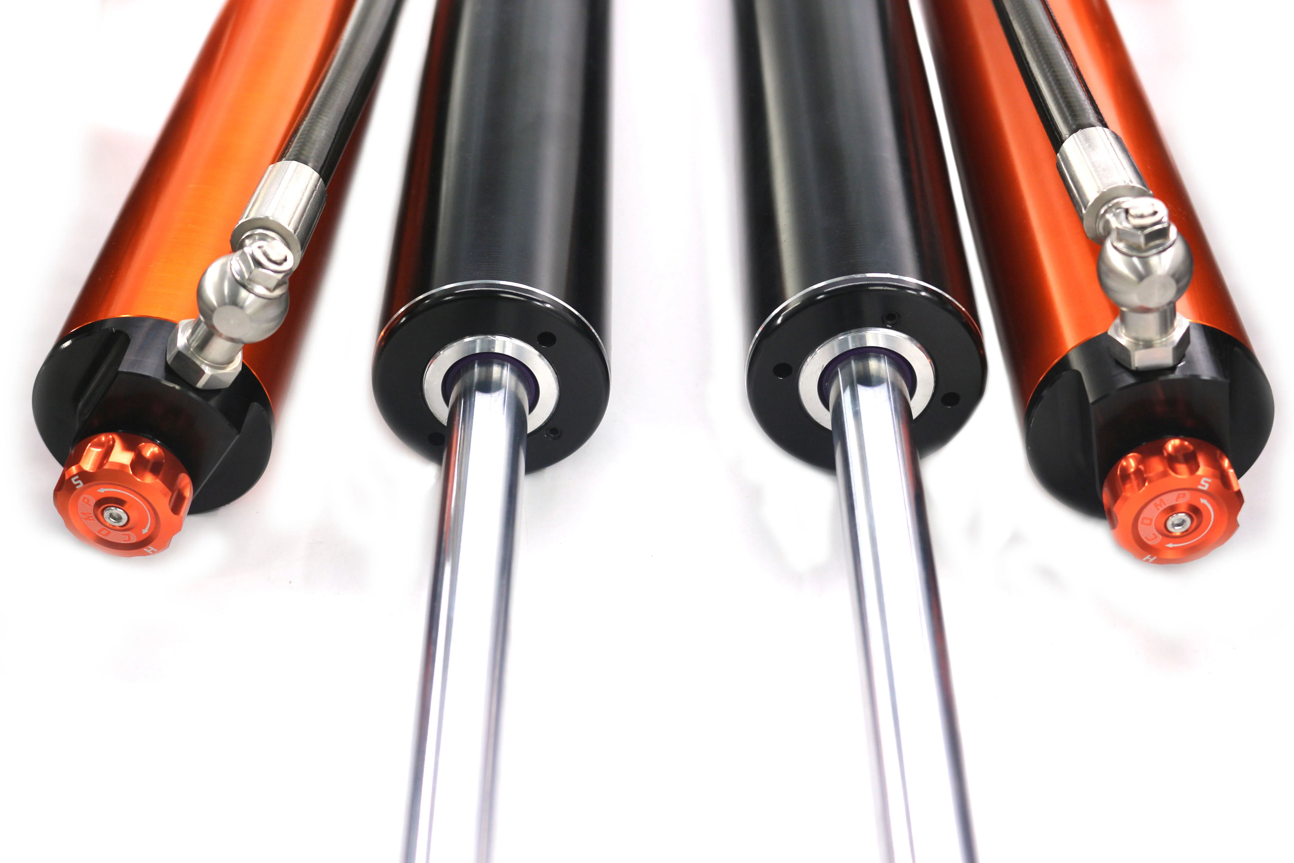 

Shock Absorber Suspension Customization 2 Front And 2 Rear Shocks Absorber 0-2 Inch Lifting Kit For Grand Cherokee