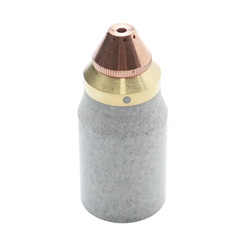 Powermax1650 Compatible 40A-80A Retaining Cap Copper Plasma Cutting Consumable 120928