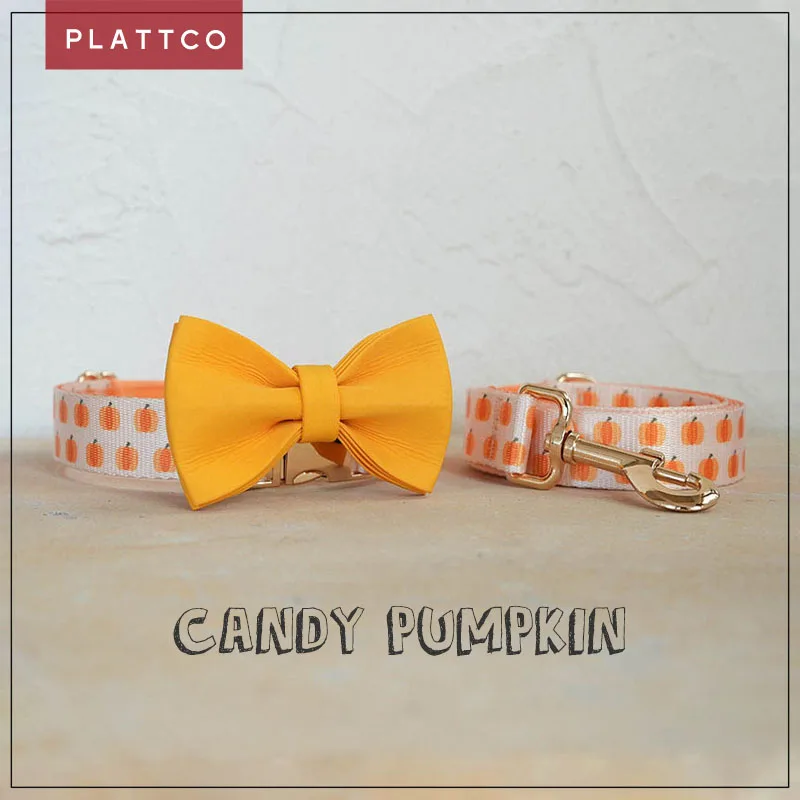 plattco-design-exclusivo-conjunto-de-cachorro-estampa-padrao-candy-pumpin-com-fivela-de-liga-de-zinco-de-cor-clara-de-alta-qualidade-5-tamanhos-pdc321g