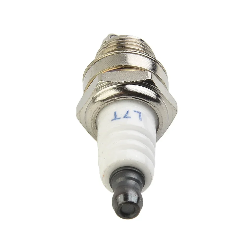 Spark Plug For SPARK PLUG RJ19LM For Brigg Strattons Kohler BR2LM GL2RC Torch Lawn Mower Parts Garden Tool Accessories