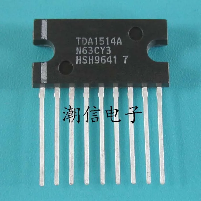 

5PCS TDA7576B TDA1514A IC CHIP NEW IN STOCK