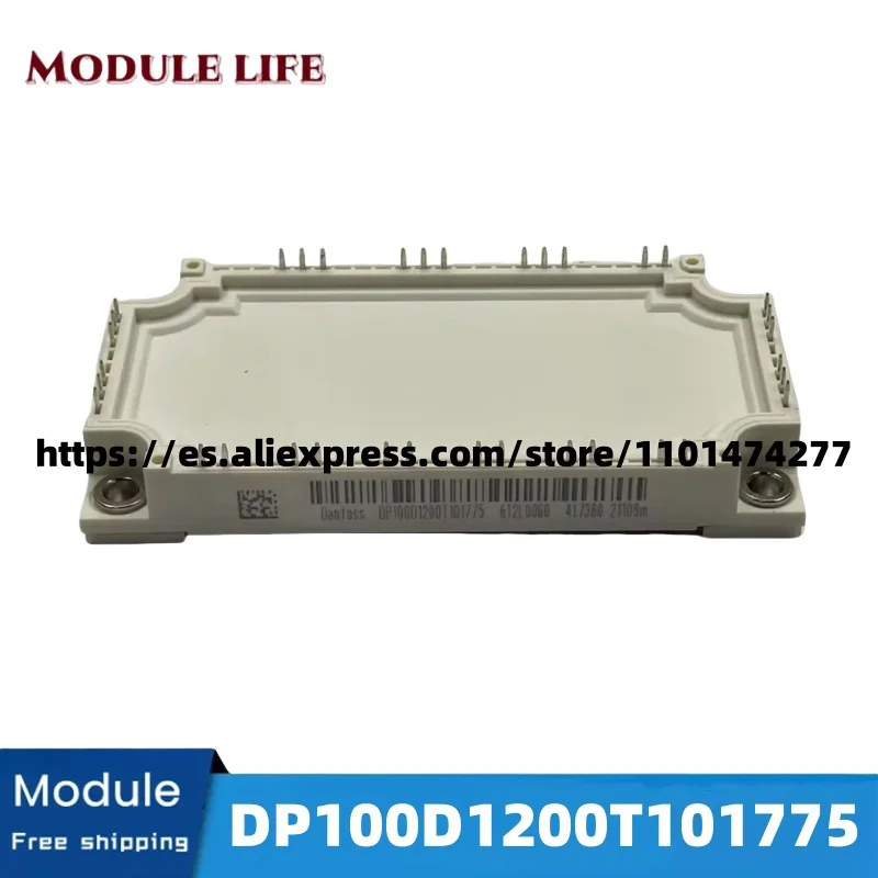 DP100D1200T101775 new original module