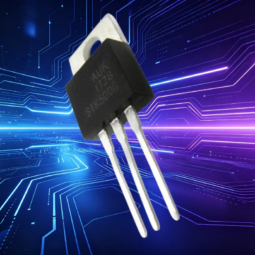 5PCS IRF740 F740 TIP127 127 LM1117T-5.0 LM1117T FTP08N06A FTP08N06 KA78M05 78M05 STK5006 K5006 TO-220