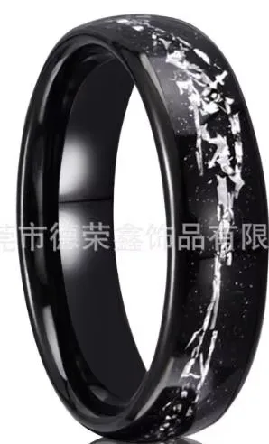 Custom Style EU Ring, Unique Design