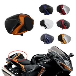 Motorcycle Shock Absorption Rear Passenger Pillion Seat Cover Fairing Cowl For Suzuki Hayabusa GSX1300R GSX-1300R 1340 2021-2024