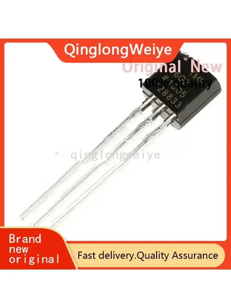 

5pcs TMP36GT9Z TO92 TMP36GZ TMP36 TO-92 temperature