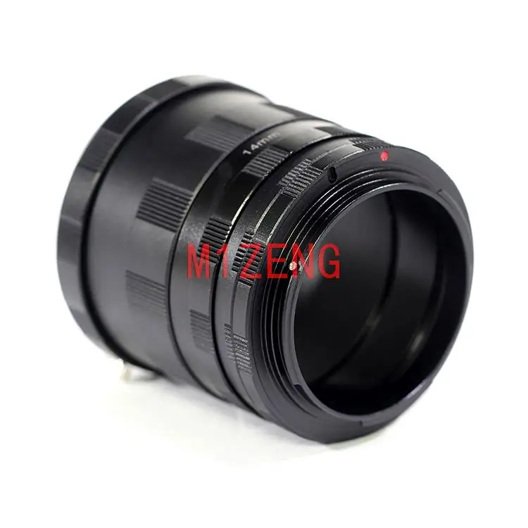 7mm+14mm+28mm Macro Extension Tube adapter For canon RF mount EOSR R3 R5 R6 R7 R5C R10 RP full frame camera