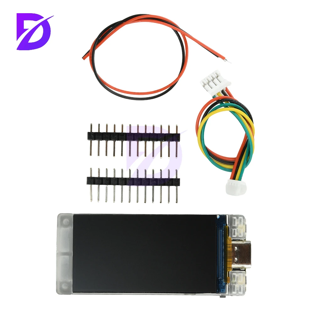 1.9 بوصة TFT شاشة تطوير لوحة تركيبية T190 Esp32-R8 بلوتوث واي فاي مجلس التنمية لحساب معدل التجزئة 388KH/s #2