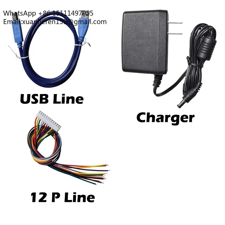 CG100 Pro III Auto Car Ecu Programming Machines J2534 Chip Tuning Programmer Scanner Diagnostic Tool