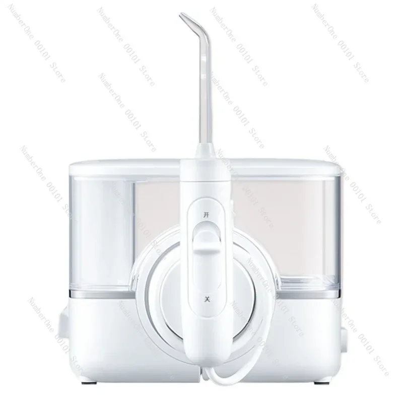 GT17-12/GT17-26 Professional Cordless Water Flosser Teeth Cleaner Rechargeable and Portable 10-100PSI