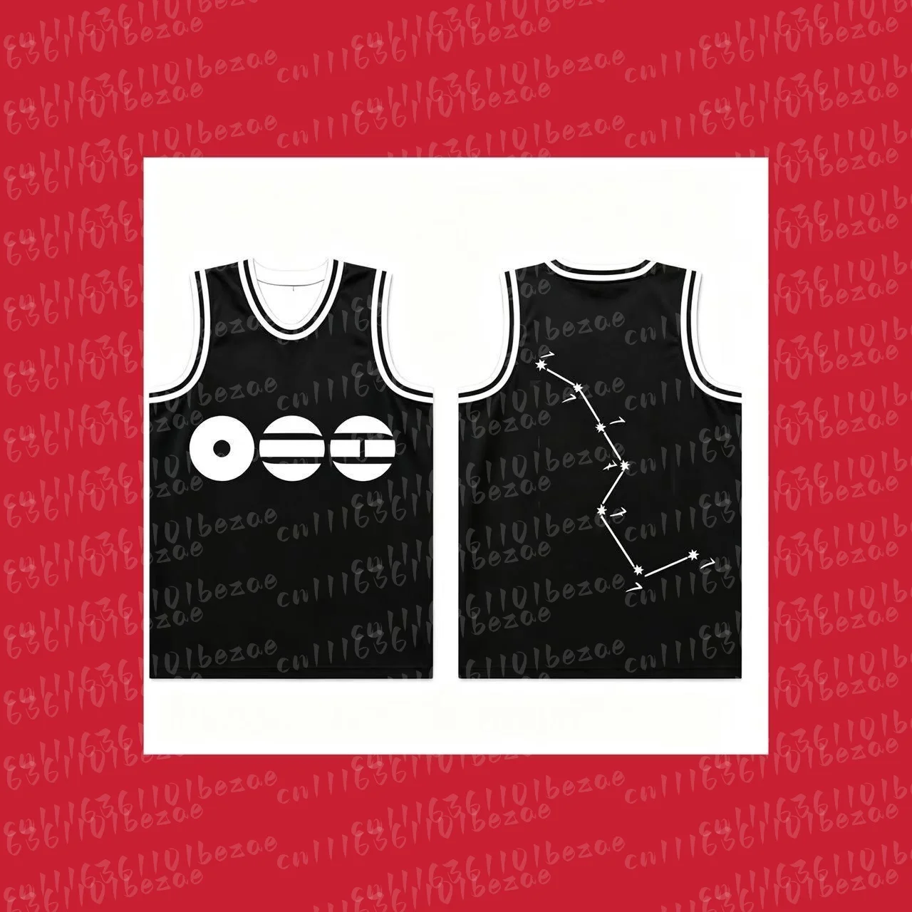 Back-to-school Season Black Mesh Sleeveless Basketball Style Tank ARMY Fan Merch Casual Sport Streetwear Outfit FamilyMatching