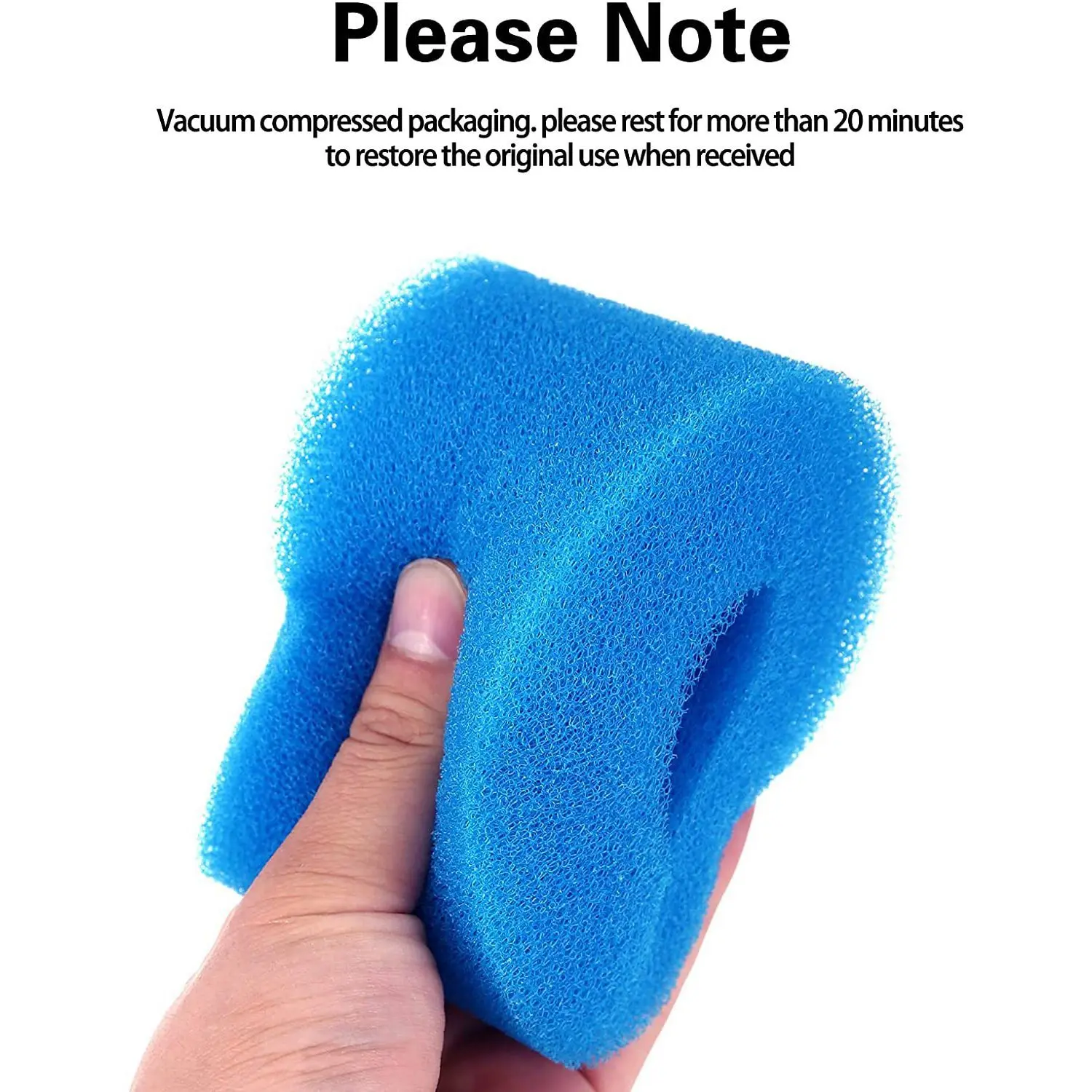 16pc für intex pure spa wieder verwendbare wasch bare schaum wannen filter patrone s1 typ