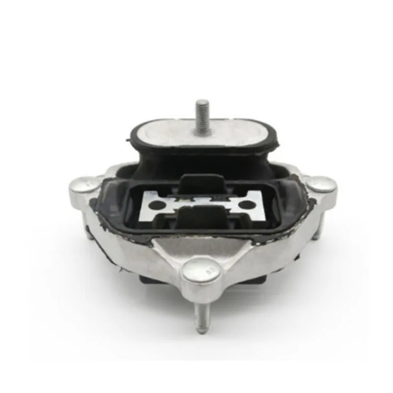 1pcs 8K0399151BD Automobile Front Drive Unit with Rubber Bearing Motor Bracket Gearbox Suitable for Audi A4 A5 Q5