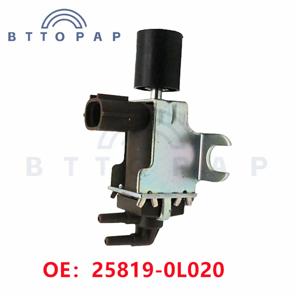 Válvula solenoide de purga del depósito de vapor del colector de admisión de vacío 25819-0L020 para motores Toyota Hilux 3.0L 2.5L 258190L020