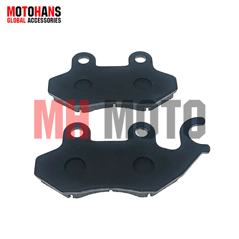 

FRONT BRAKE PAD FOR SYM ORBIT II 50 ORBIT III 125 JET4 50 R50 125 R125 JET14 50 125I 200 JET X125 CROX50 DYNAMIC MOTORCYCLE