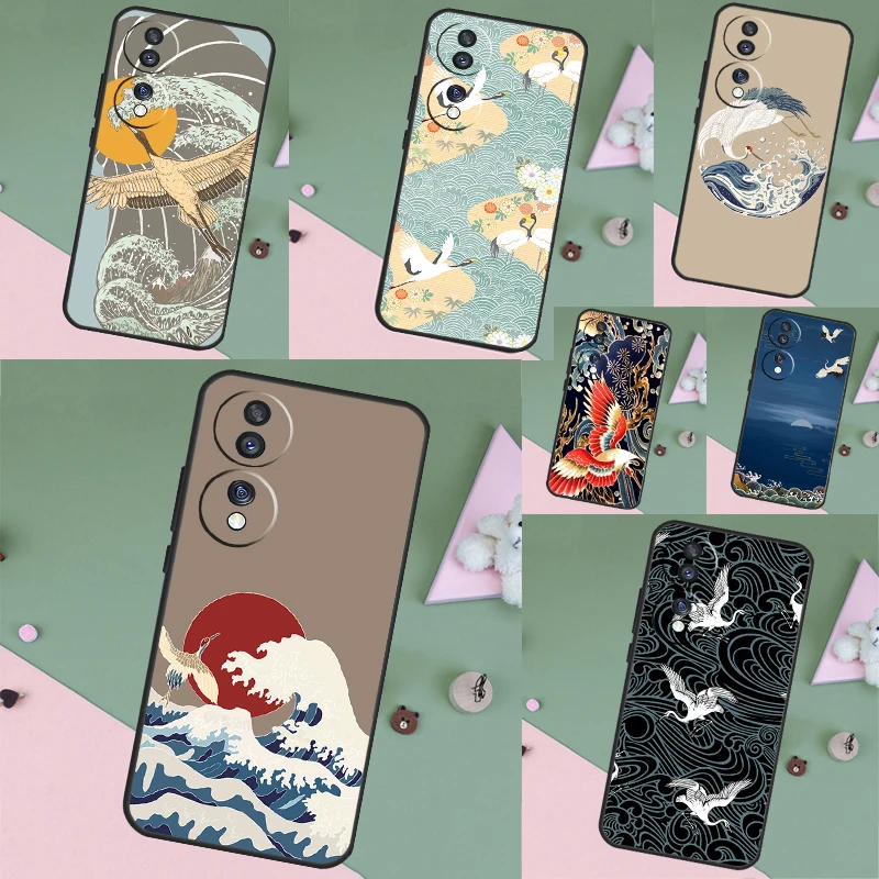 Art Crane Waves Cas… - image