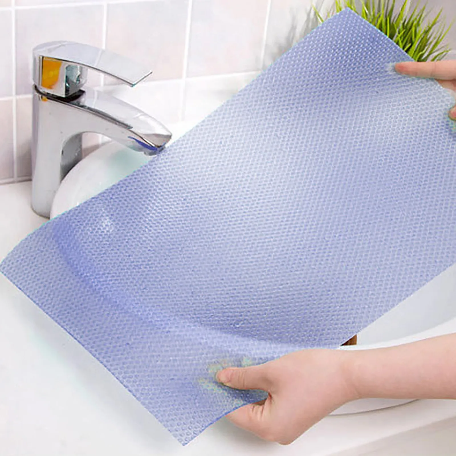 Washable Pad Cover Pads Home Kitchen Gadgets Accessories Tissue For Top Freezers Kitchen Accessories Cozinha Utensilios Home