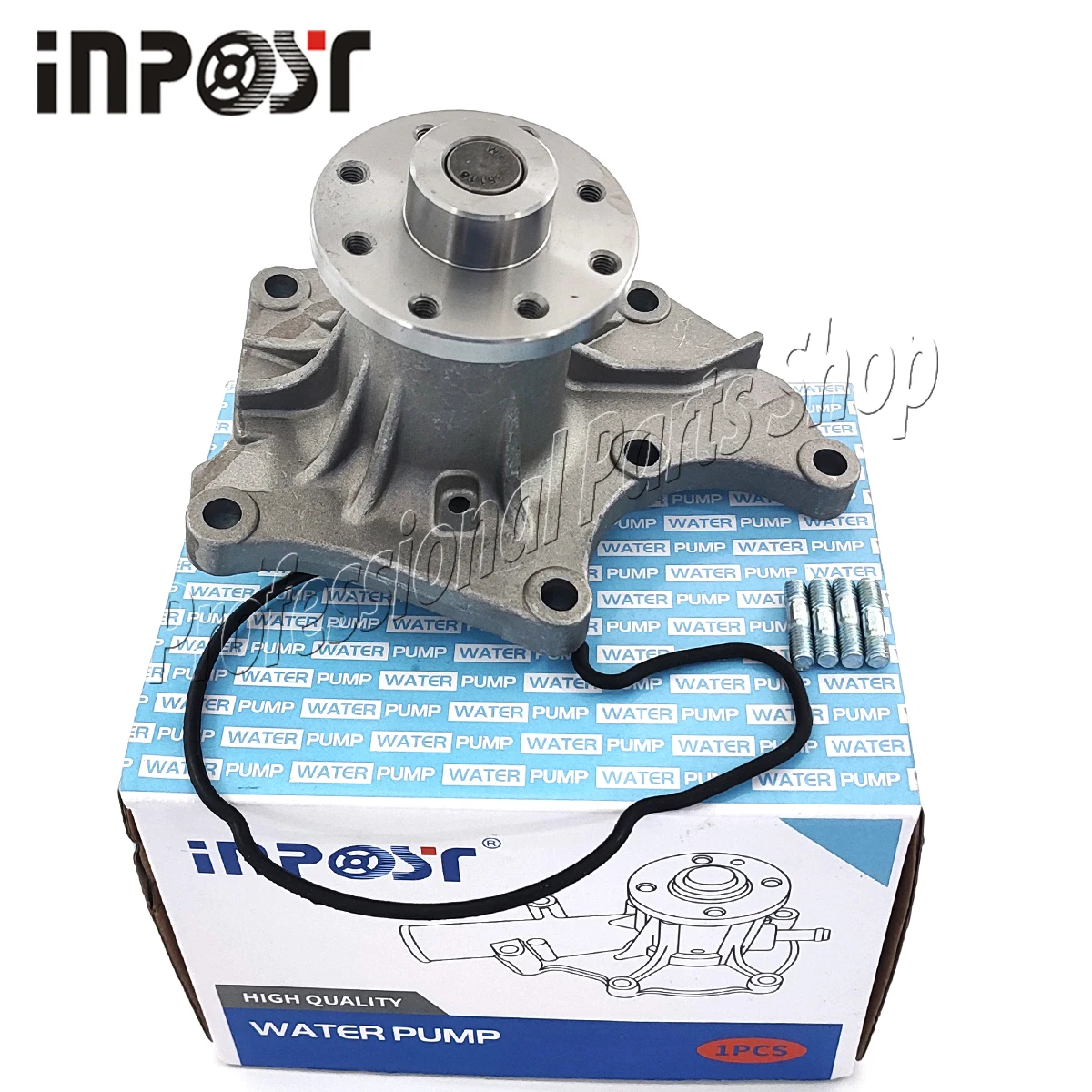 

4JB1 89706-27960 Water Pump Fits Isuzu 4JA1 4JB1 4JB1T 4JG1 4JG2 4JB1-T
