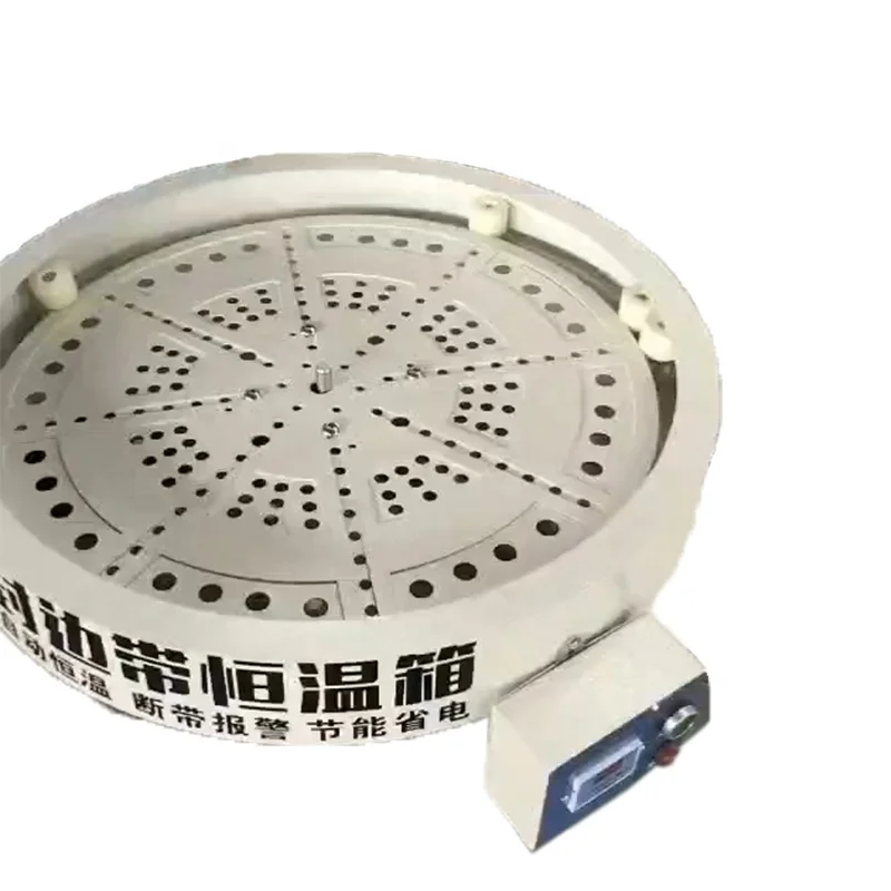 Woodworking Machine Parts Heating Box Heater Temperature-Keeping Box With Alarm Device for Edgebander Edge Banding Machine