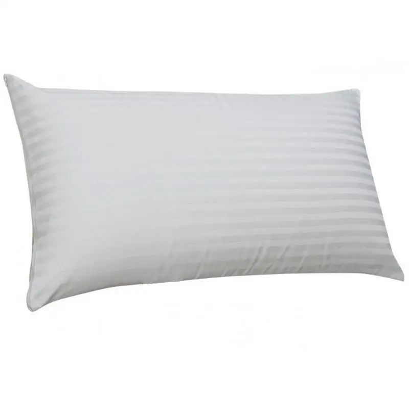 2 PACK or piece pillow cover 100% cotton, (select PACK if you want 2 pieces) White, hypoallergenic, soft, zipper, Natural, made in Spain, comfortable, resistant to use, facilitates perspiration