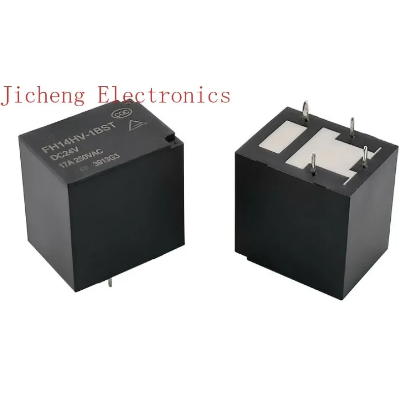 

10PCS Relay FH14HV-1BST-DC24V elevator special DC12VC normally closed 16A250V