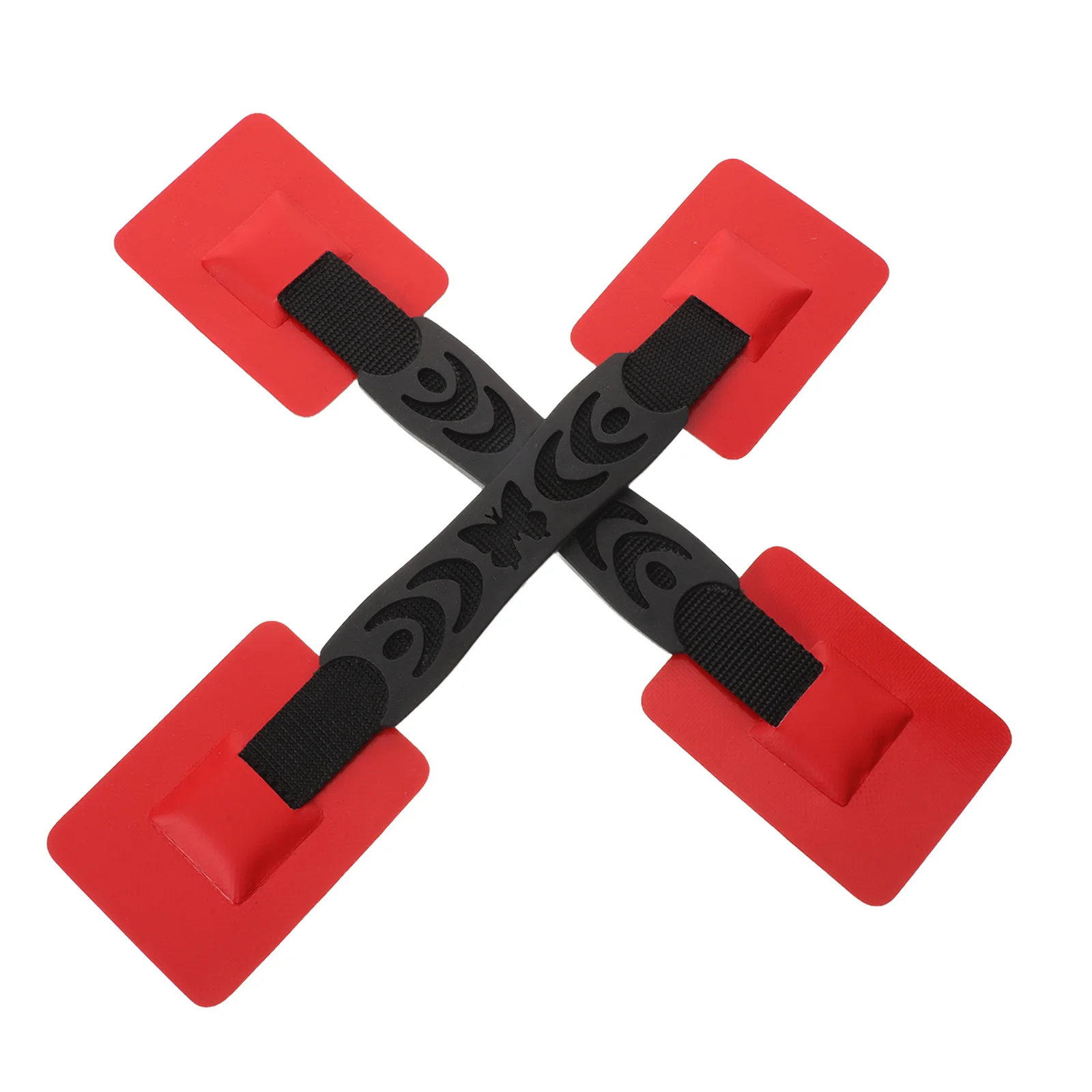 

2 шт. надувных ручек для сапборда, сверхпрочные пластиковые ручки для каяка, удобные эргономичные захваты для длительного использования весла