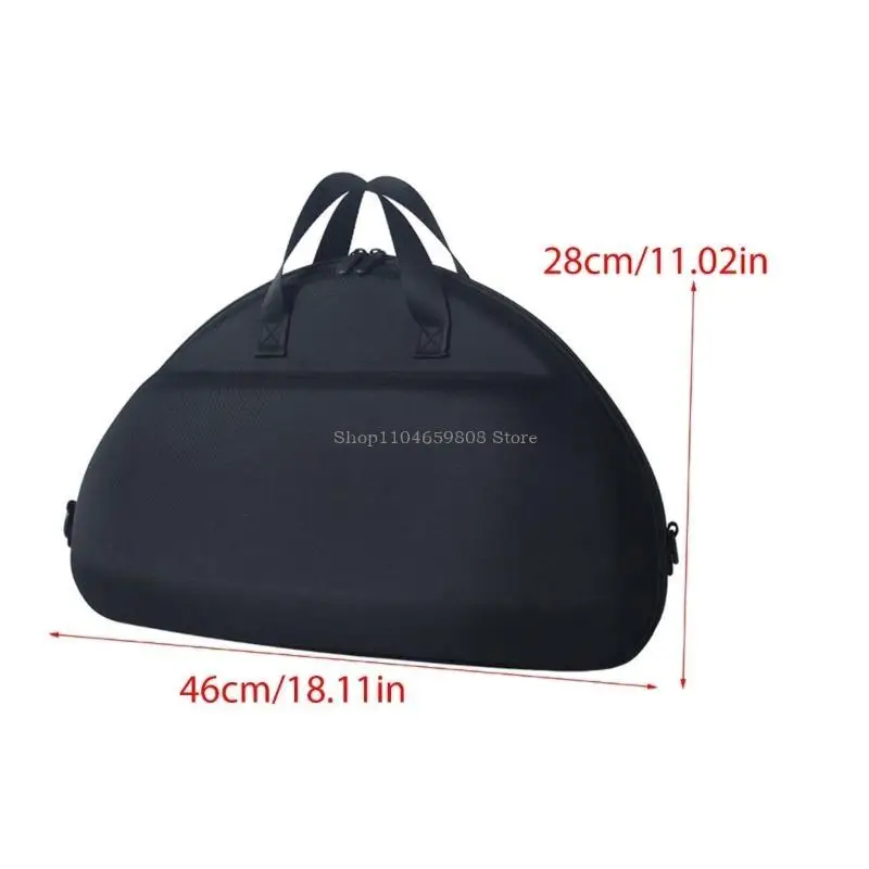 EVA Hard Travel Case for Go+Play 3 Bluetooth-compatible Speaker