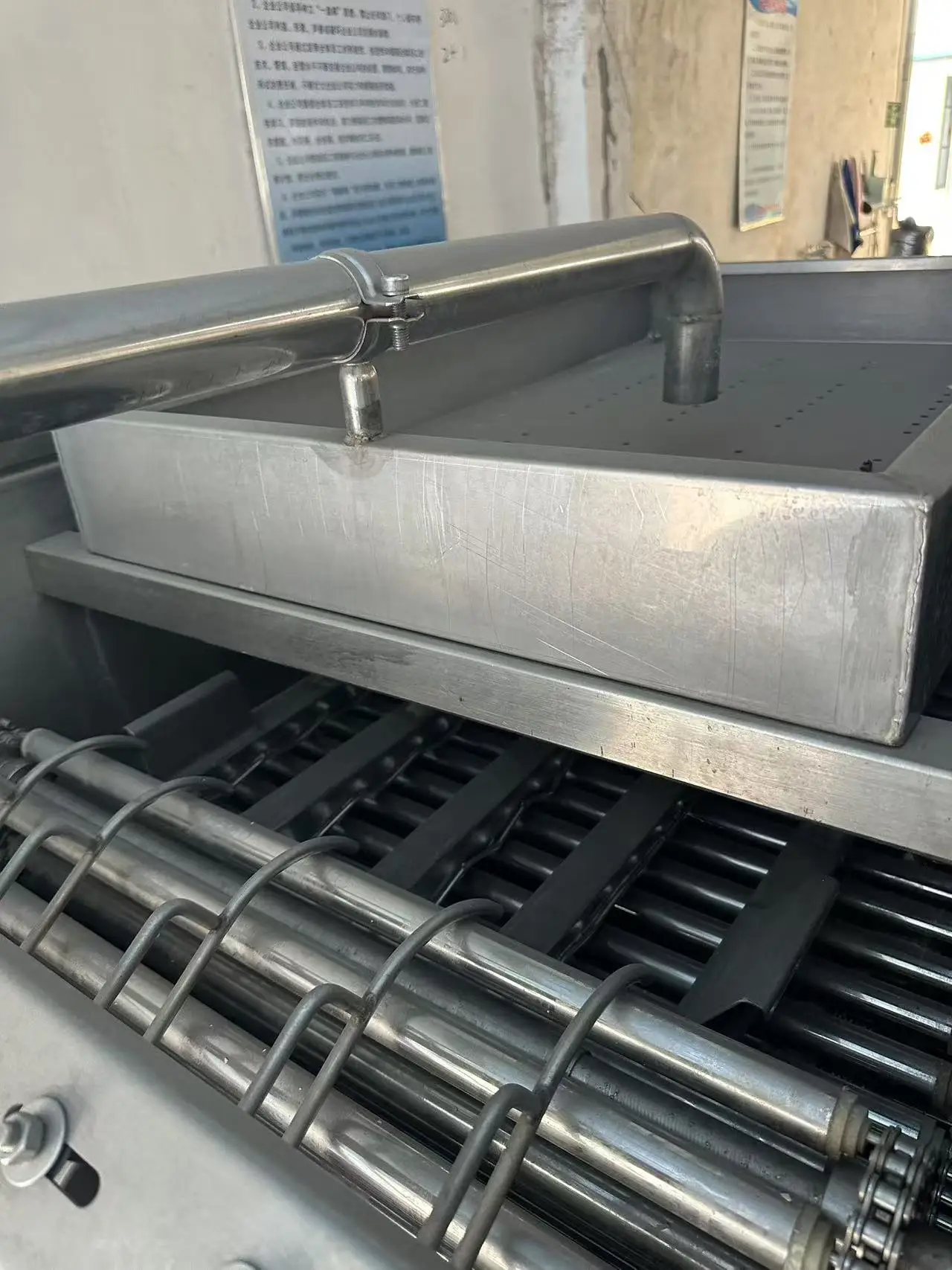 غسالة أوتوماتيكية/آلة التنظيف التجارية/الغسالة #4