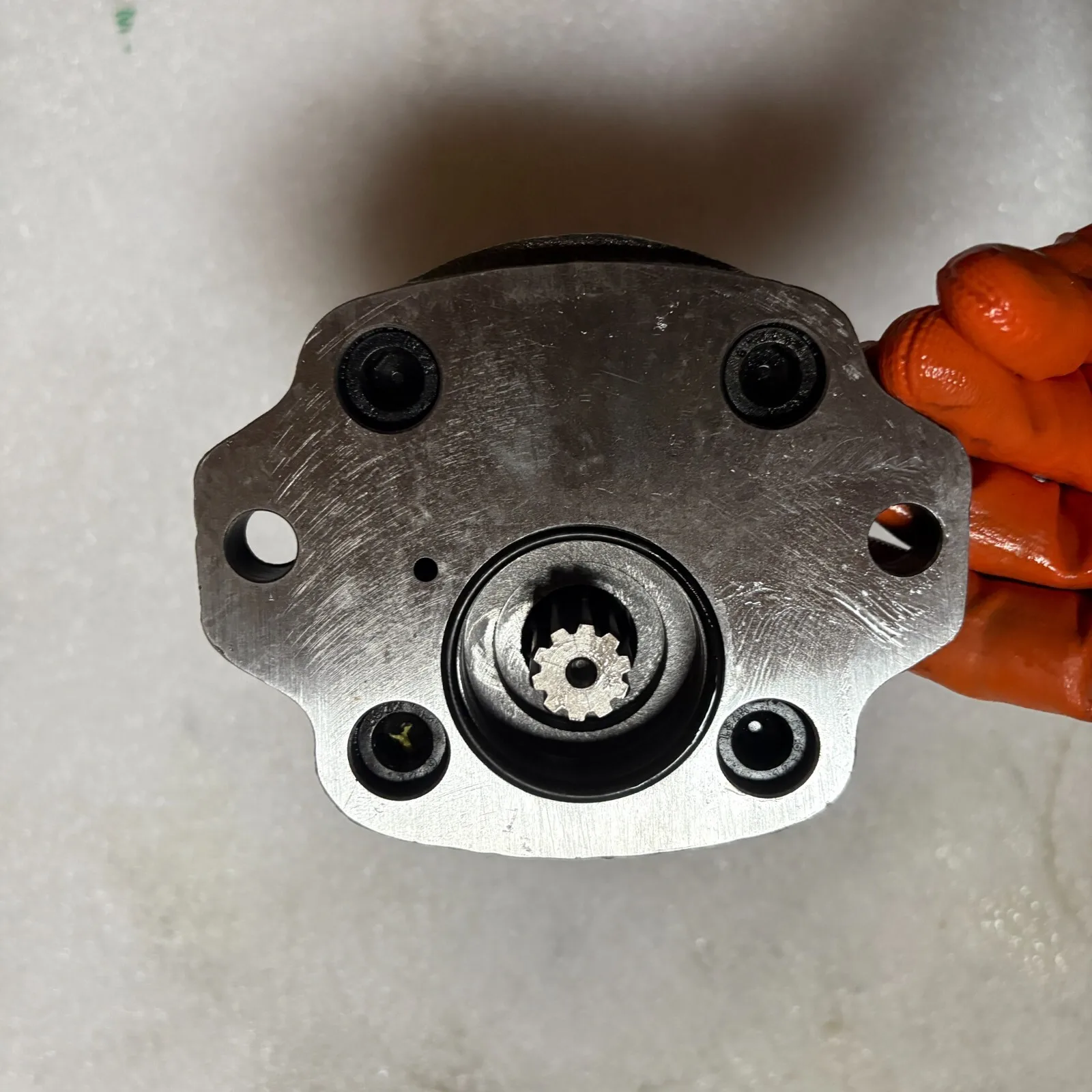 Ap2d36 Gear Pump Pilot Pump For Cat Caterpillar E305.5 E306 E307