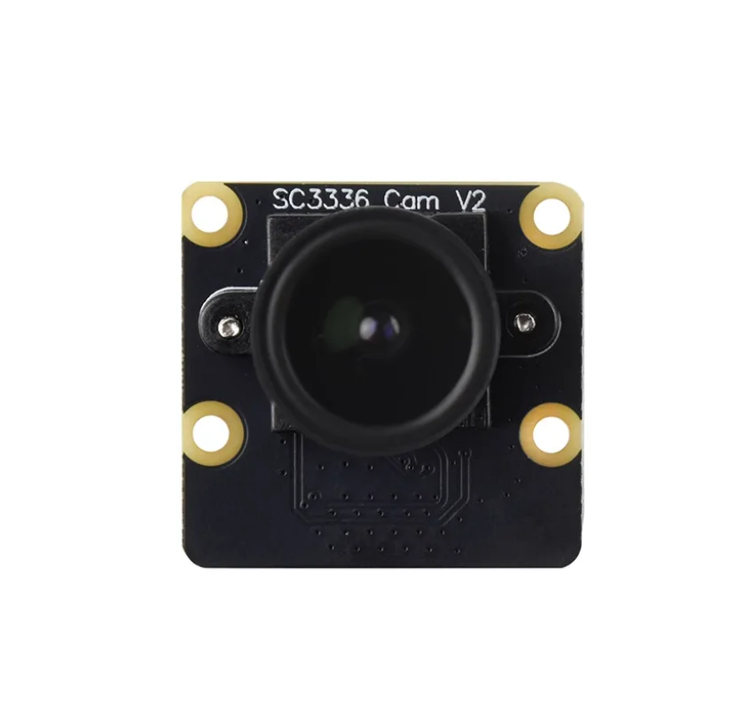 SC3336 3MP Camera Module for Luckfox Pico, Low-Light Color Sensor, 98.3° Wide Angle, F2.0 Aperture