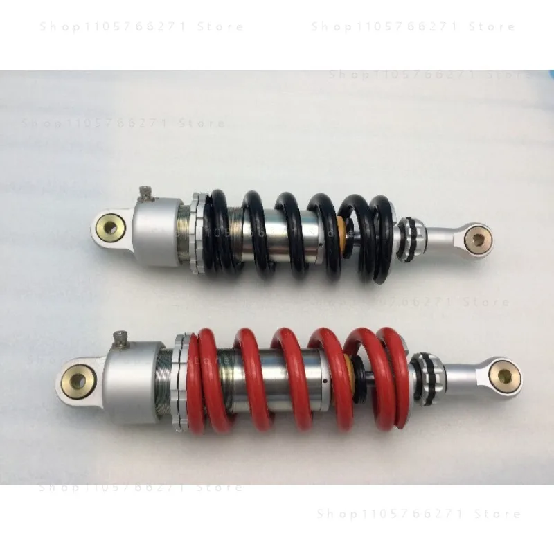 red Rear Shock Absorber with Spring for 302S 302R BN302 TNT300 TNT302 BN300