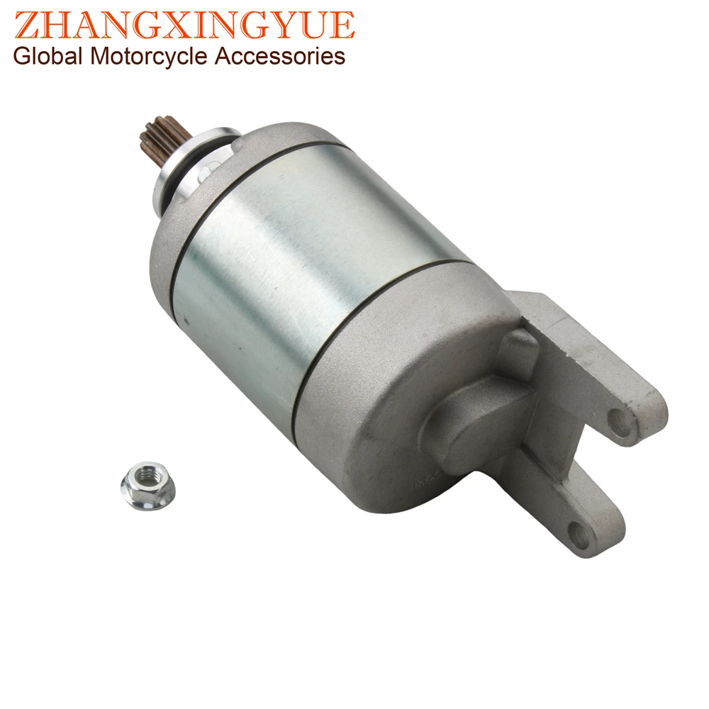 

GTS300 GTV300 Starter Motor For Vespa 946 125i 150i GTS GTV 300i 58294R