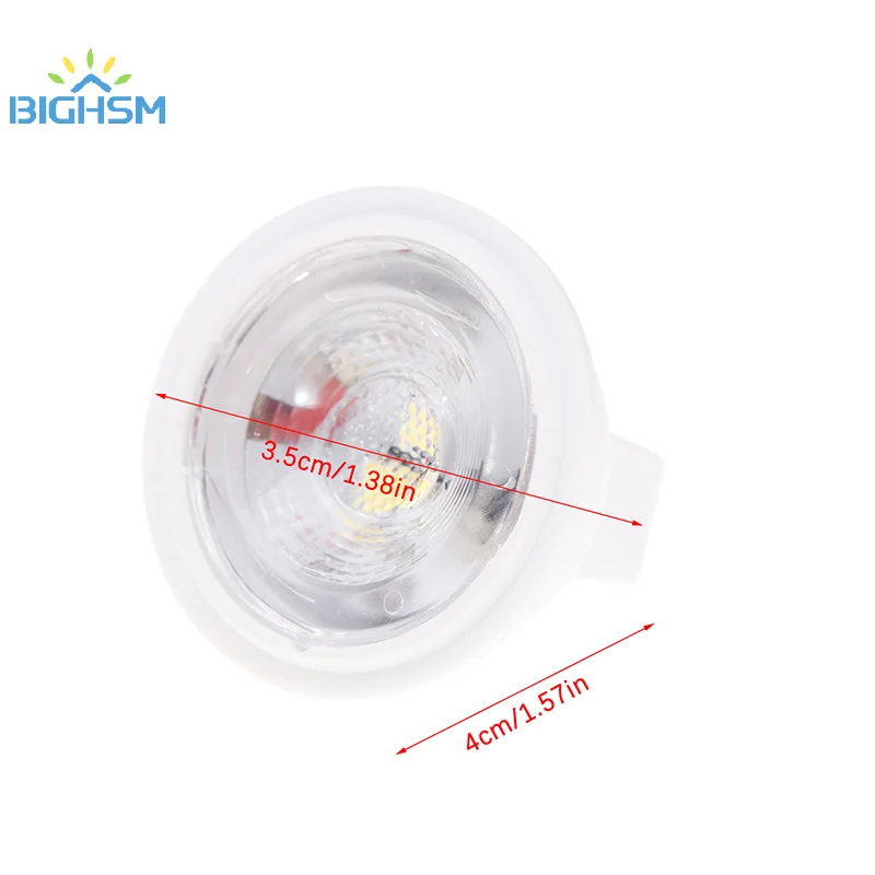 Mr11,gu4,ac,dc,12v,3000 k,6000k,省エネ用の暖かい白色LEDランプ,3w,ハロゲンランプの代わりに,1個