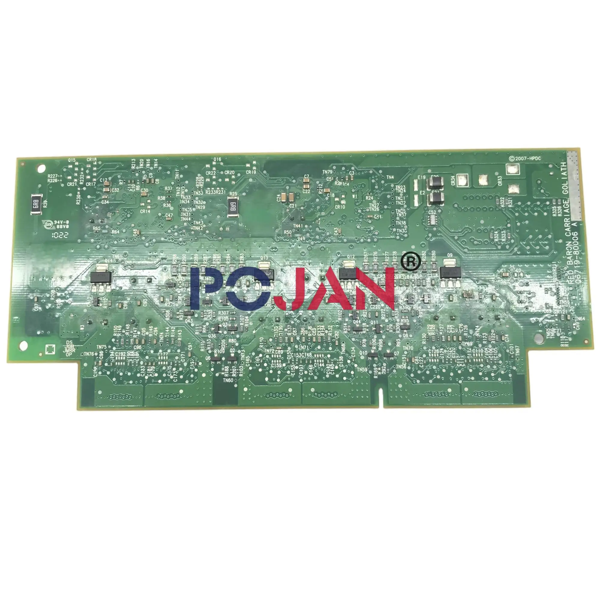 POJAN Q6718-67003 Carriage PCA Board Compatible with Designjet Z3200 Z3200PS Plotter Parts