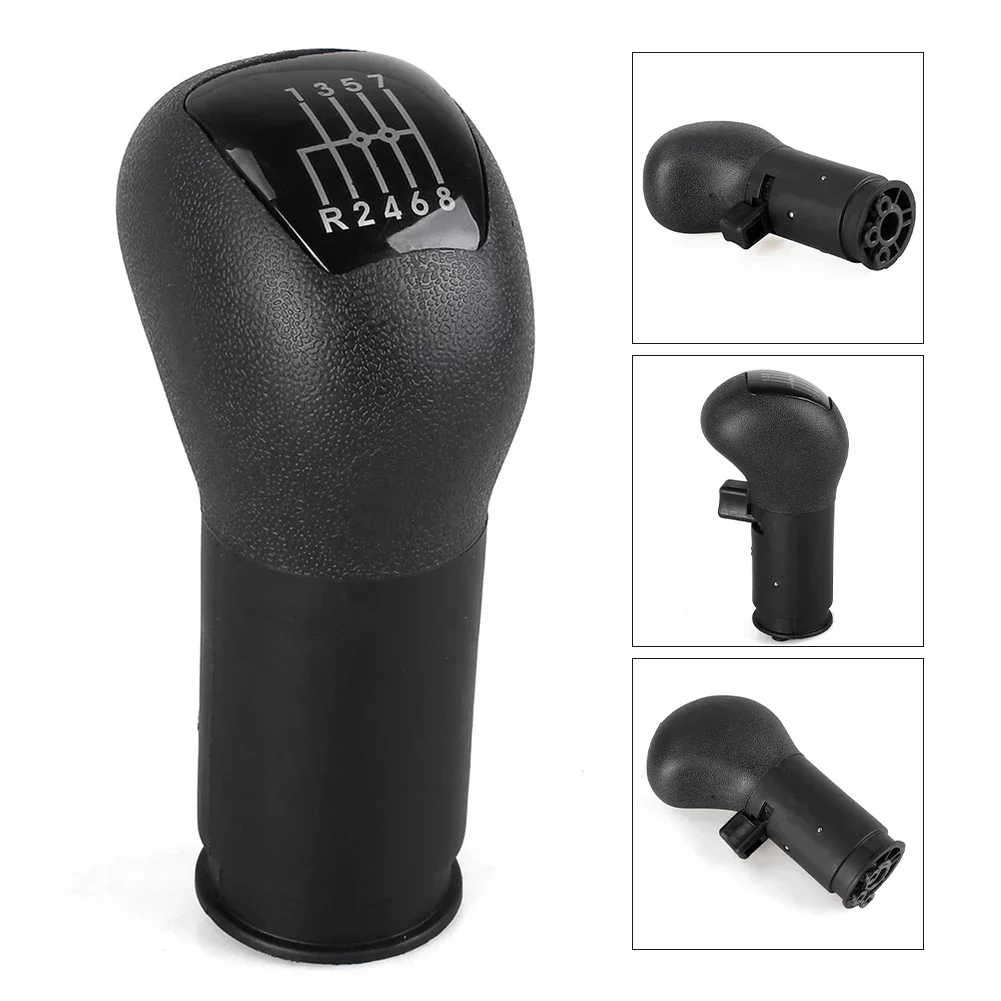 

Replacement Gear Shift Knob for For Man L 2000 3 Holes 8 Speed + R Easy Installation for Optimal PerforFor Mance