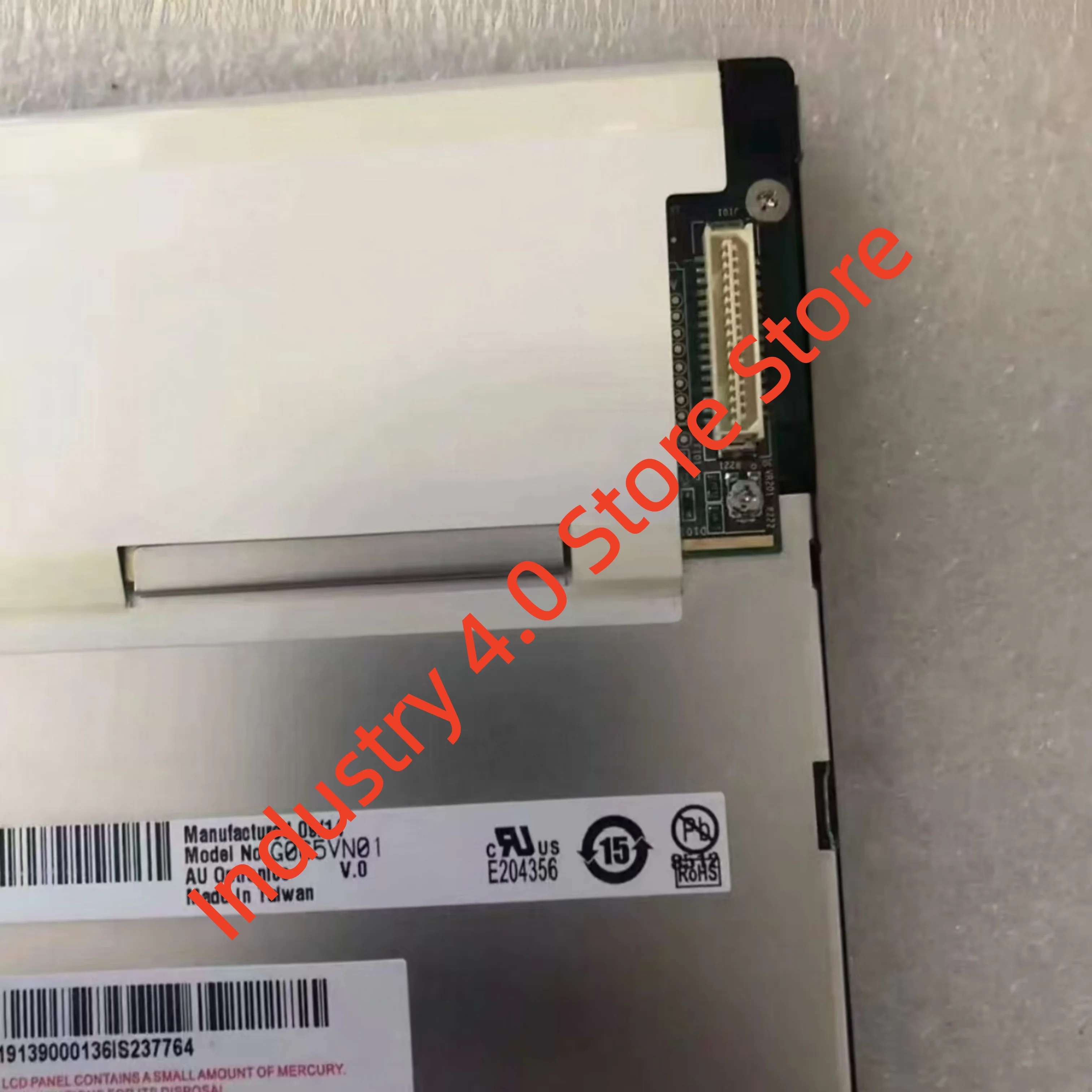 液晶画面ブランド G065VN01 V0 G065VN01 V1 新品